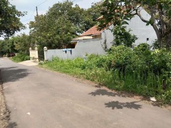 Tanah Murah dekat SPBU Patemon