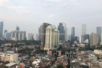 Disewakan / Dijual Apartemen Park Royale Gatot Subroto Benhill Tanah Abang Pusat