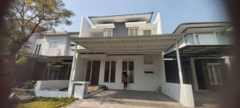 Dijual rumah 100% baru siap huni. Royal Residence cluster Harewood.