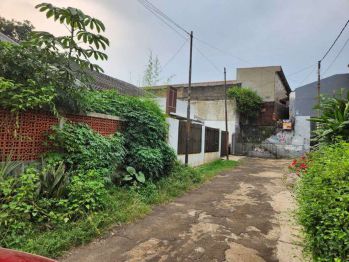 Jual Butuh Tanah Dalam Perumahan Cimanggis, Strategis Surat SHM