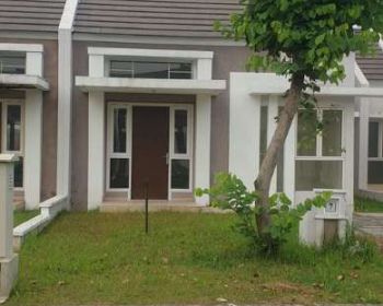 Disewakan Cluster Fedora Lt. 136 Suvarna Sutera Cikupa Tangerang