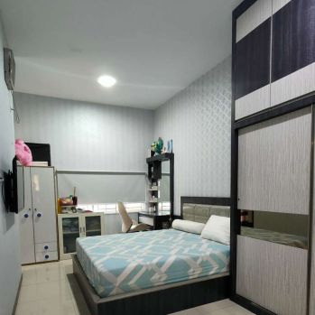 Dijual Cepat Rumah Full Perabot Di Ringroad