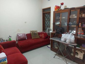 Rumah  nyaman di tki 2