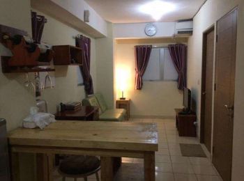 Apartemen Gading Icon For Rent (Disewakan)