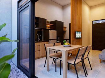 PROMO DP0% Angsuran 1,6JTan Pesona Verbena Hunian Berkualitas