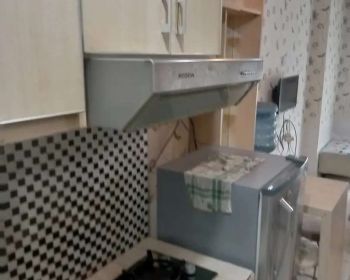 Apart Sunter Park View type studio