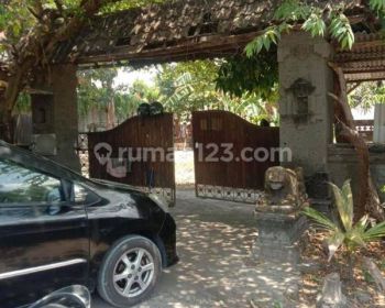 Tanah Murah Di Utama Sedap Malam Sanur Dekat Renon Raya Puputan