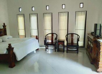 Private Pool Villa Liburan Akhir Tahun