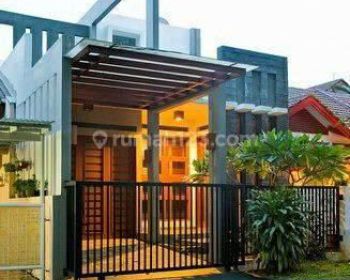 Jual rumah Bandung mewah modern dekat ke pusat kota