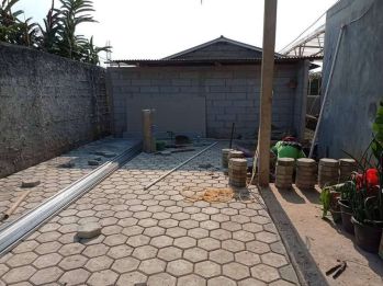 Tanah kukusan cakep 506 m2