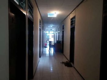 Dijual kostan aktif selalu penuh 2 lantai di Dipati Ukur dekat Unpad