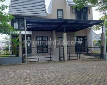 Dijual Rumah Baru Strategis Nol Jalan Raya