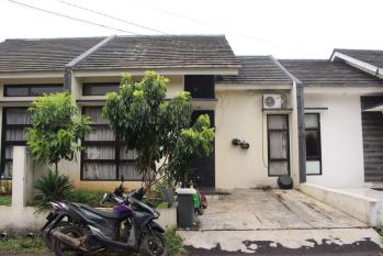 Jual Rumah Bebas banjir di Griya Elang Indah Bekasi Siap KPR J-13505