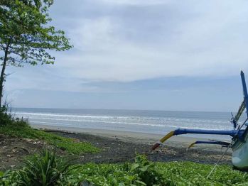 TANAH 20 ARE LOS PANTAI DI YEH KUNING JEMBRANA BALI
