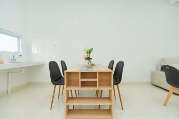 Jual Rumah Strategis di Nusa Loka BSD Siap Huni Bisa Nego J-16006