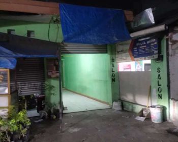 Dikontrakkan tempat usaha tahunan