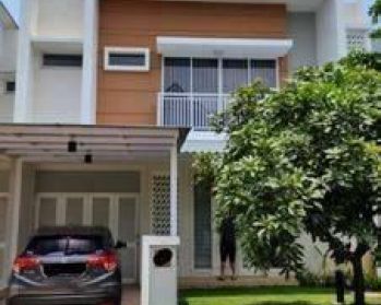 Rumah Furnished Siap Huni di Cluster Amanda Summarecon Bandung