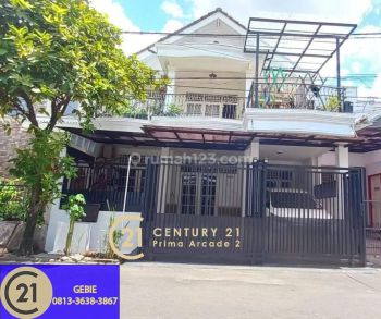 Rumah Nyaman Bagus di Bintaro Jaya Sc 10487 Rs