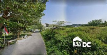 Tanah tengah kota Semarang daerah elit dekat pintu tol dekat sekolah dekat Akpol