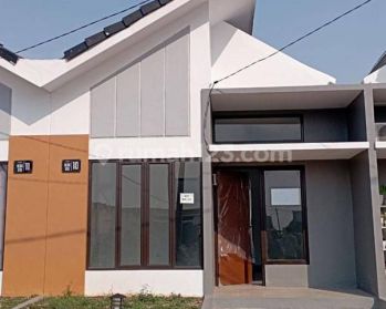 Rumah Baru Dalam Cluster Lavender Galuhmas Karawang