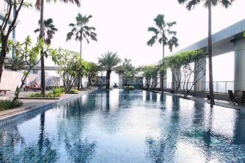 Sewa Apartemen Cityloft Sudirman Furnished View Bagus 1 Kamar