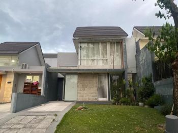 Dijual Rumah Murah Full Furnish 2Man di Somerset Citraland
