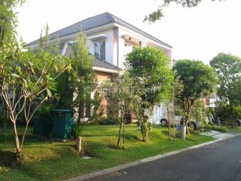 Rumah Mewah Modern The Green Bsd Dekat Akses Tol Dan Stasiun
