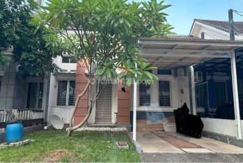 Rumah Kota Wisata Ontario Minimalis Siap Huni Disewakan