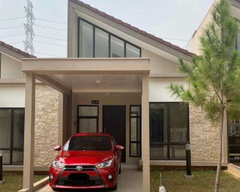 Disewakan / Dikontrakkan rumah di Agung Podomoro Golf View Cimanggis