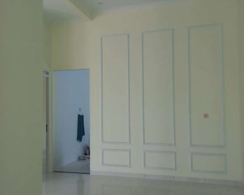 Rumah Hook Luas 156 m2 Tiga Kamar Tidur di Citra Indah City