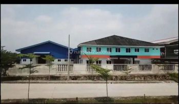 Gudang Murah Kawasan Industri Sumber Rezeki Cileles Tangerang.