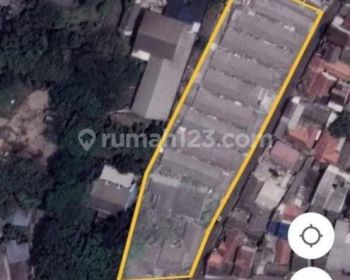 Tanah Kavling Strategis Langka, Jatake Tangerang Kota.