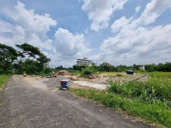 8 Menit Kampus Ugm Jogja, Prospek Kost, SHM