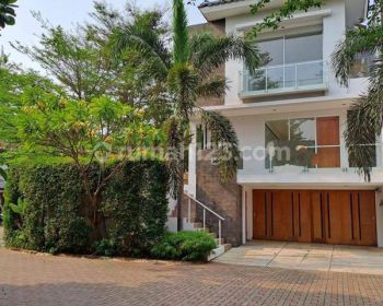 Rumah Dalam Townhouse Pondok Labu Residence Andara Depok Private Pool