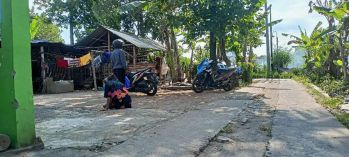 Pekarangan SHM Hook Dalam Ring Road Barat Depan Kampus Terpadu UMY