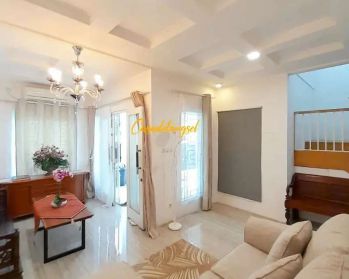 BAGUS HARGA MURAH.RUMAH Baru Renovasi di Bintaro jaya sektor 2.bs kpr