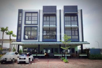 Dijual Hunian Mewah Ruko Maison De Wisteria 3 Lantai, Metland Menteng, Cakung,