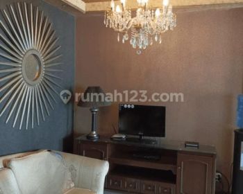 Sewa Apartemn Sudirman Park Jakarta Pusat Type 2 BR Full Furnish