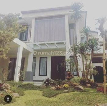 RUMAH BAGUS SEKALI  TAMAN GIRILOKA BSD LOKASI THE BEST