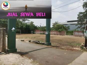 Di Sewakan  lahan komersial,  sangat bagus untuk  usaha. Di Bekasi Jaya.