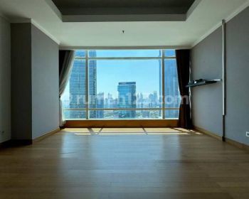 Apartemen Kempinski 2 Bedroom High Floor View Bagus