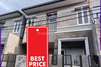 Eyecatching Rumah Dua Lt Jln Antapani Kota Bandung M14 20