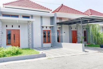 Rumah di Manang Grogol Sukoharjo Siap Huni