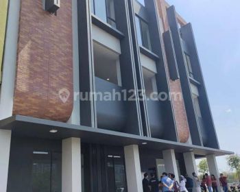 DIJUAL (MOST WANTED) RUKO SAPPHIRE SUMMARECON BANDUNG