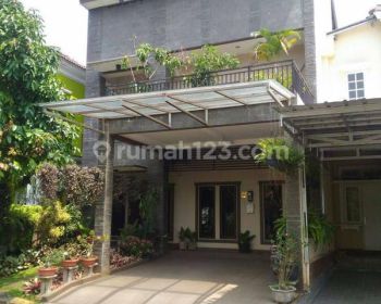 Rumah 3 Lt Bagus Lt 135 M2 Cluster Fedora Graha Raya