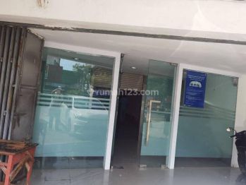 Ruko Sukarjo Wiryopanoto sawah Besar Jakpus