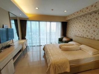 Apartement The Hive Cawang Furnished Lokasi Sangat Strategis