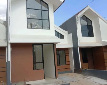 Rumah elit harga irit