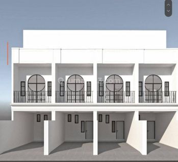 4 Unit Rumah 3 Lantai Tanjung Duren Selatan Jakarta Barat