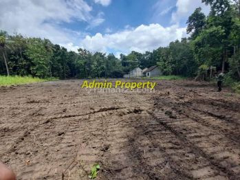 Jual Tanah Dekat Lapangan Kasihan, Bantul Akses Mobil Masuk